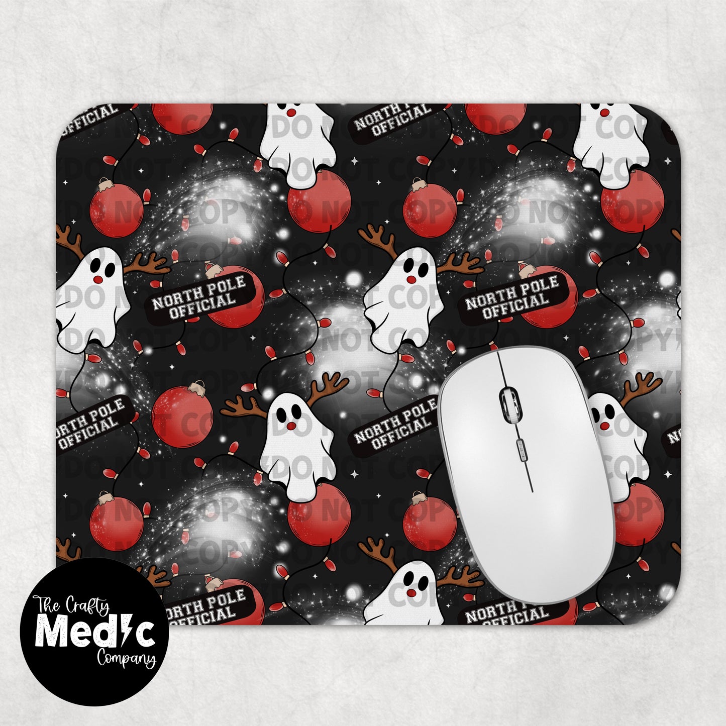 Boodolph Mouse Pad