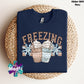 Freezing Coffee - Crewneck